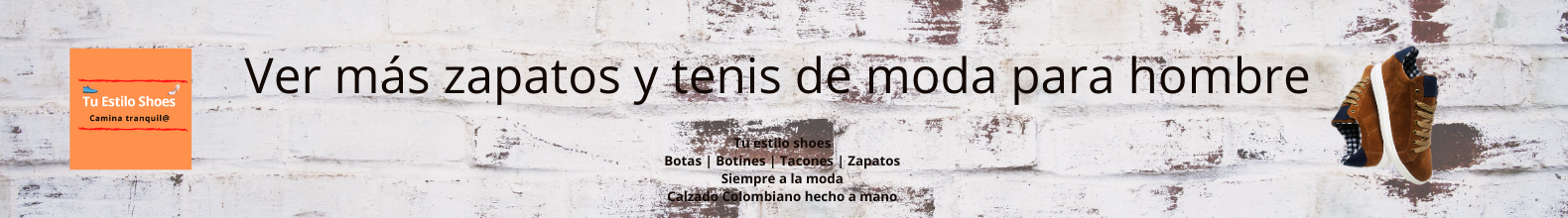 Tenis de moda para hombre | Zapatillas blancas de moda en Medellín